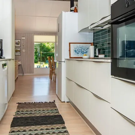 6 Person In Glesborg-by Traum Prázdninový dům