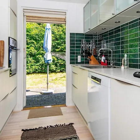 Prázdninový dům 6 Person In Glesborg-by Traum *