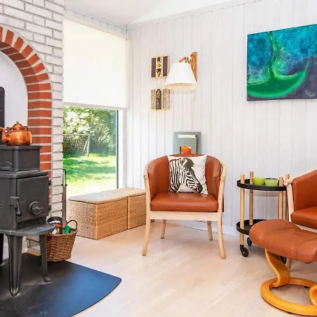 6 Person In Glesborg-by Traum Prázdninový dům