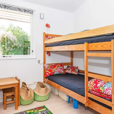 Prázdninový dům 6 Person In Glesborg-by Traum *