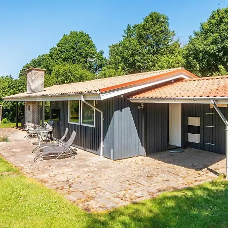 6 Person In Glesborg-by Traum Prázdninový dům Bønnerup