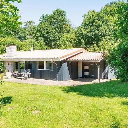 6 Person In Glesborg-by Traum Prázdninový dům *