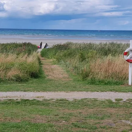 6 Person In Glesborg-by Traum Prázdninový dům *