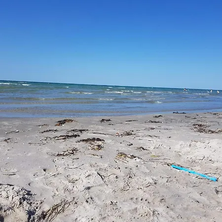 6 Person In Glesborg-by Traum Prázdninový dům