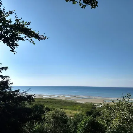 Prázdninový dům 6 Person In Glesborg-by Traum *