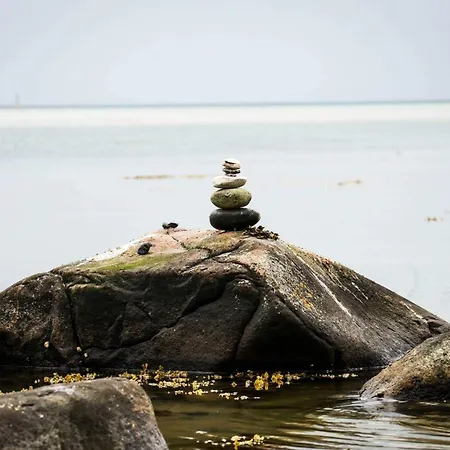 Prázdninový dům 6 Person In Glesborg-by Traum *