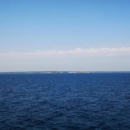 Prázdninový dům 6 Person In Glesborg-by Traum *