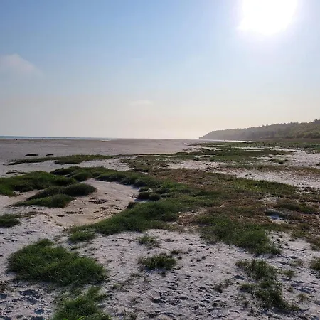 Prázdninový dům 6 Person In Glesborg-by Traum *