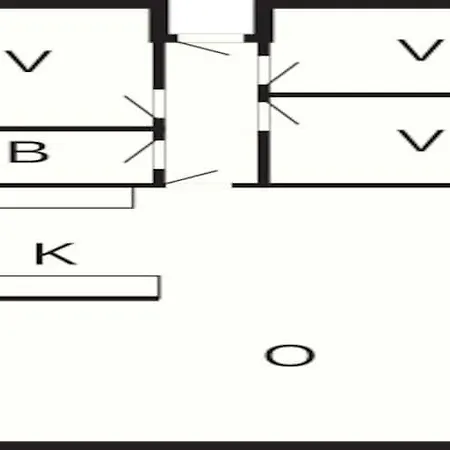 6 Person In Glesborg-by Traum