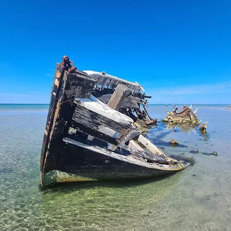6 Person In Glesborg-by Traum * Bønnerup